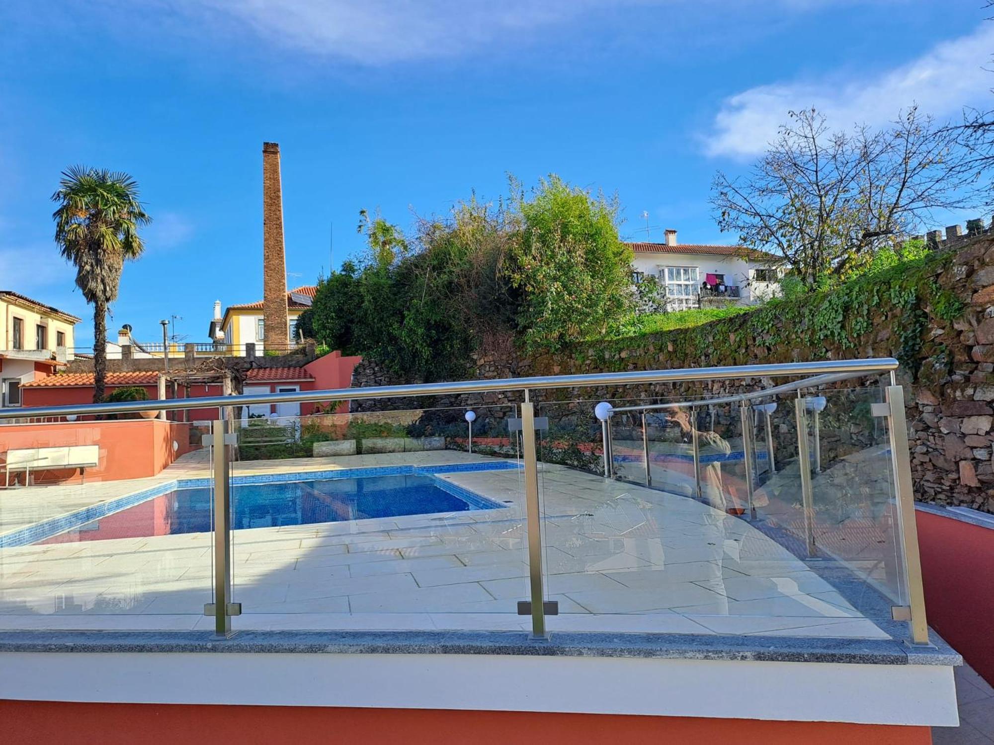 לינה וארוחת בוקר Sertã Vista Castelo מראה חיצוני תמונה