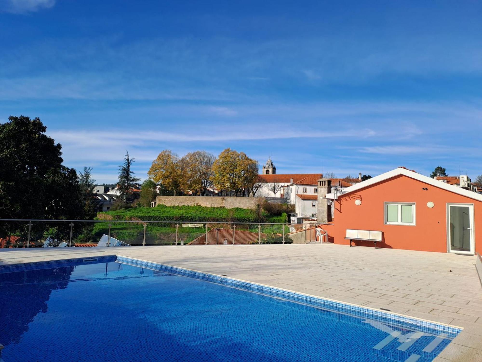 לינה וארוחת בוקר Sertã Vista Castelo מראה חיצוני תמונה
